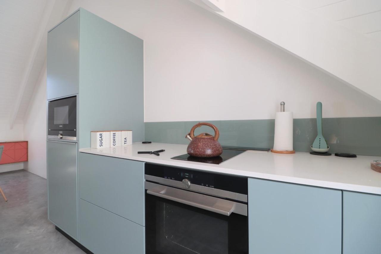 Klipmossel - Bek Bay Apartman Paternoster Kültér fotó