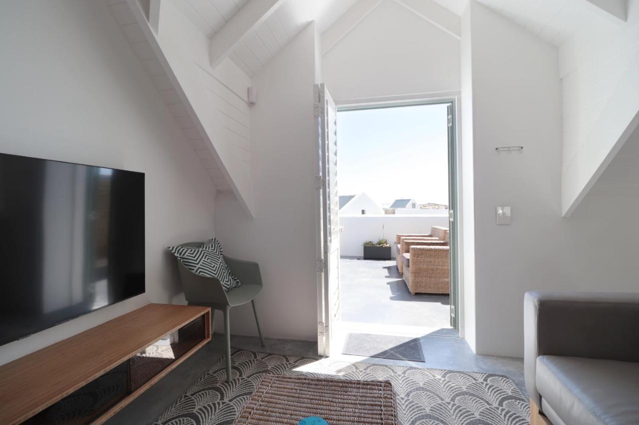 Klipmossel - Bek Bay Apartman Paternoster Kültér fotó