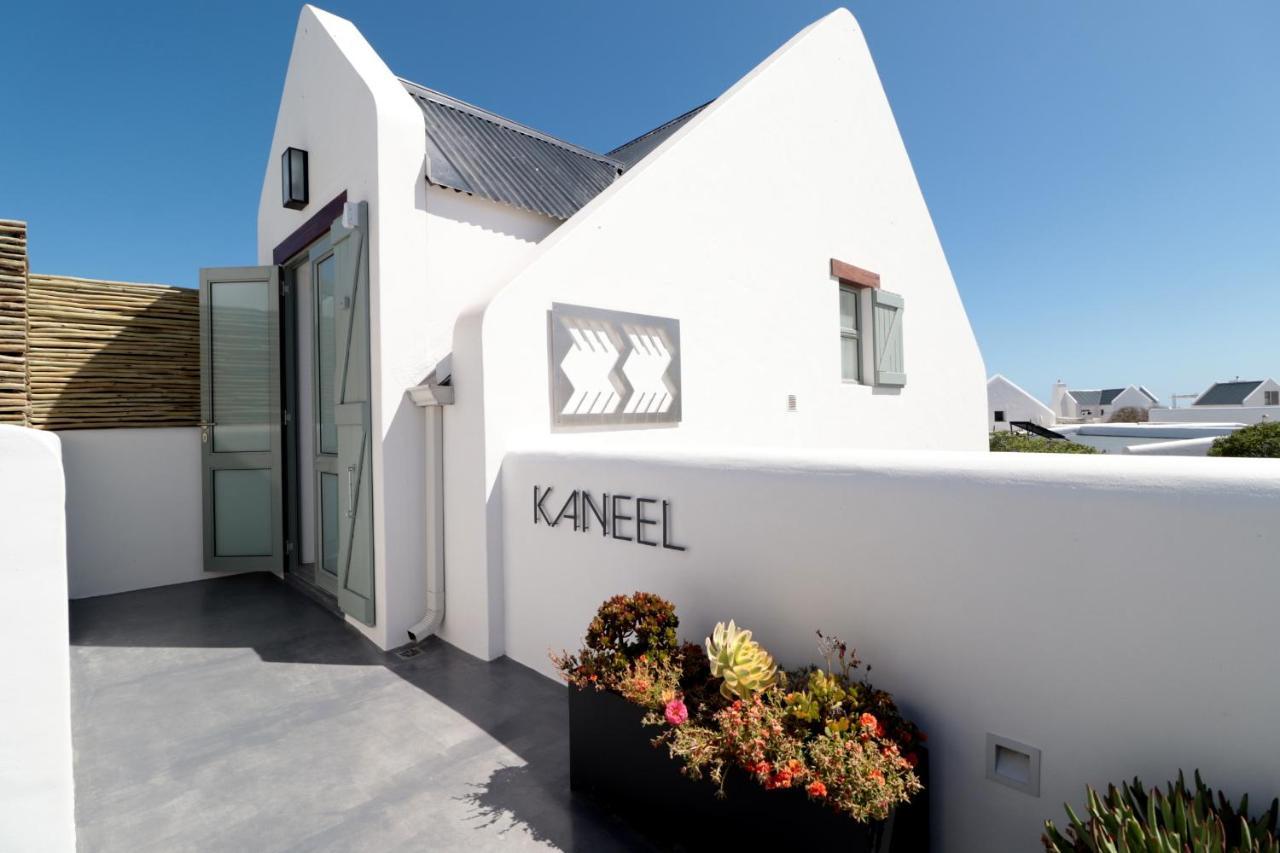 Klipmossel - Bek Bay Apartman Paternoster Kültér fotó