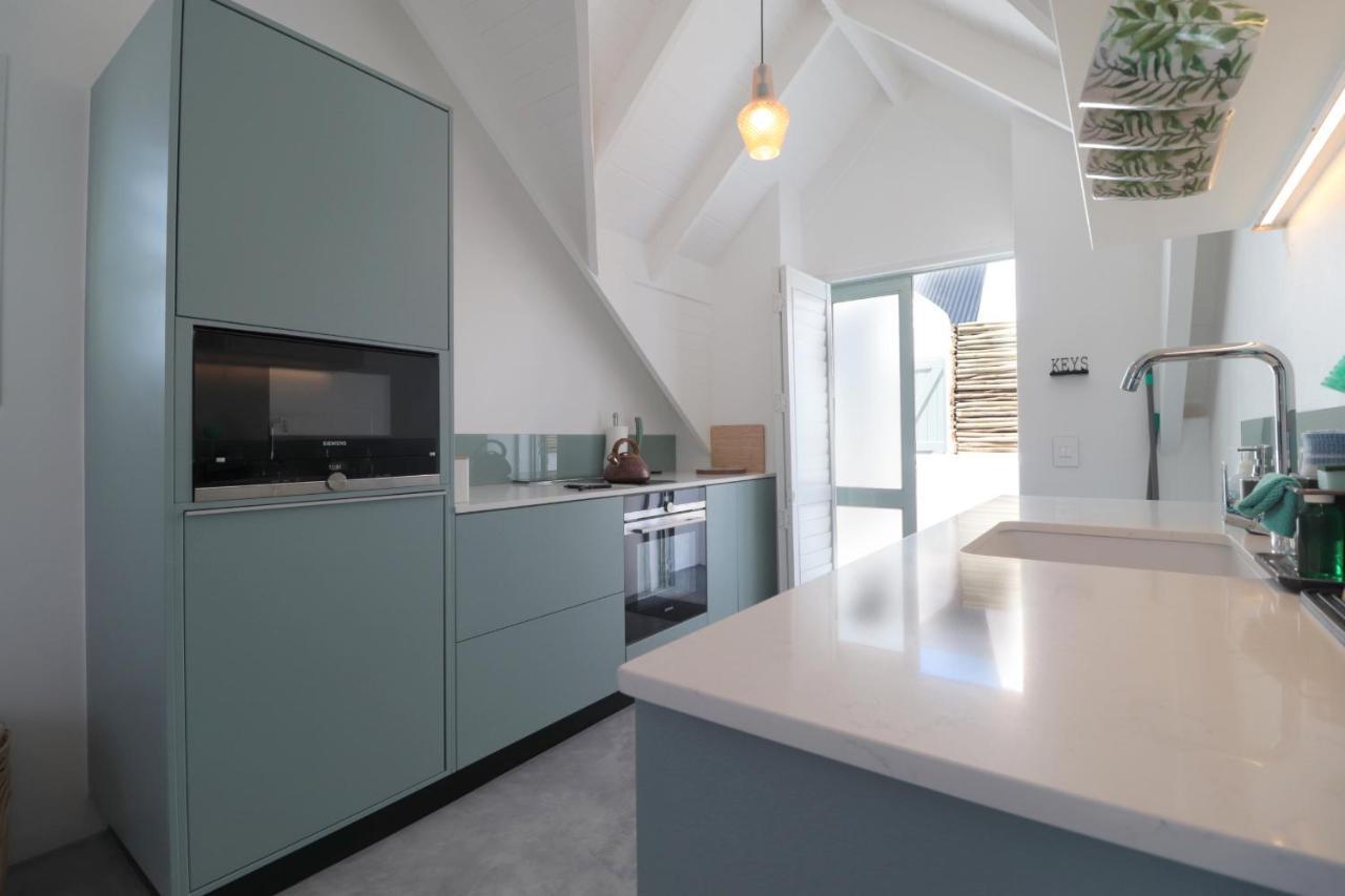 Klipmossel - Bek Bay Apartman Paternoster Kültér fotó