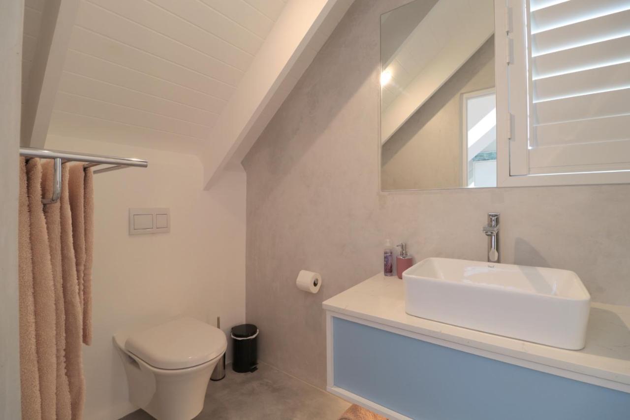 Klipmossel - Bek Bay Apartman Paternoster Kültér fotó
