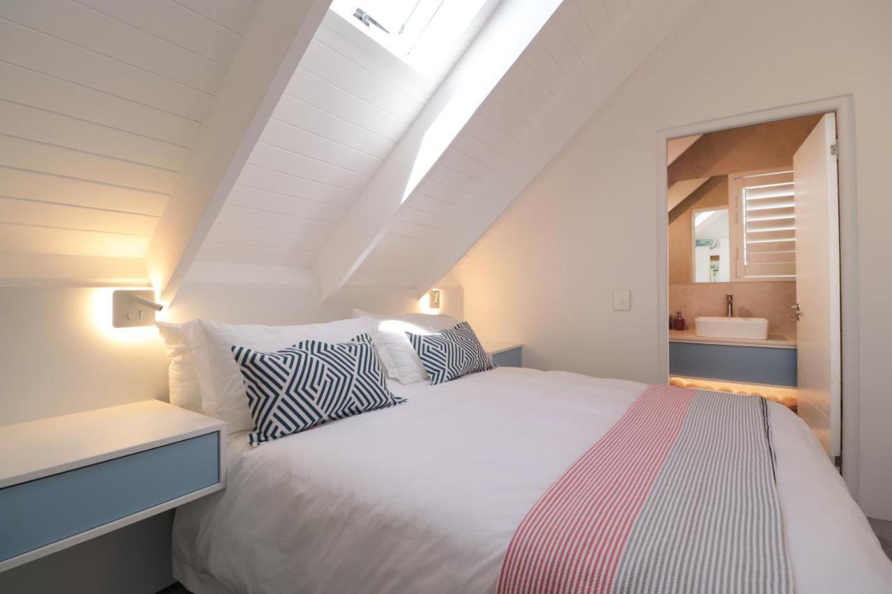 Klipmossel - Bek Bay Apartman Paternoster Kültér fotó
