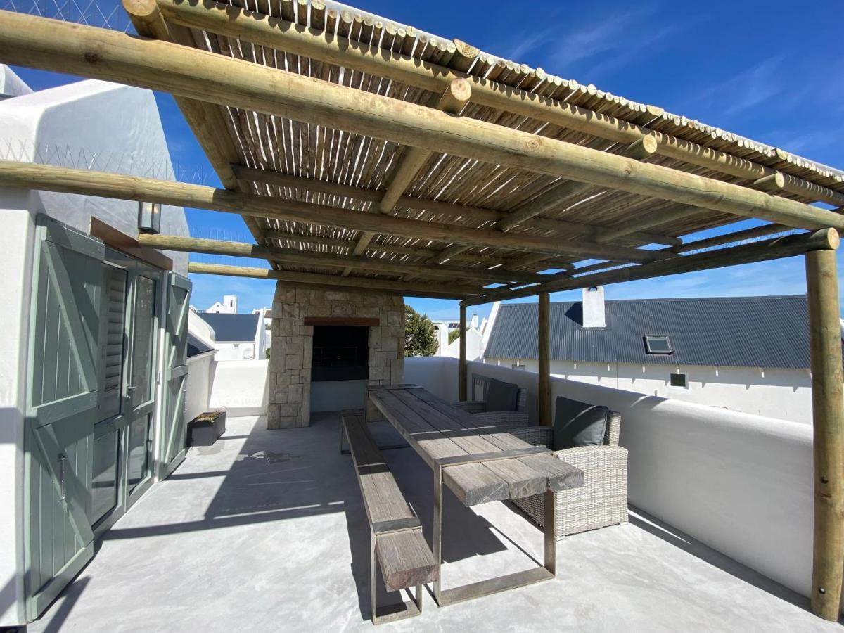 Klipmossel - Bek Bay Apartman Paternoster Kültér fotó