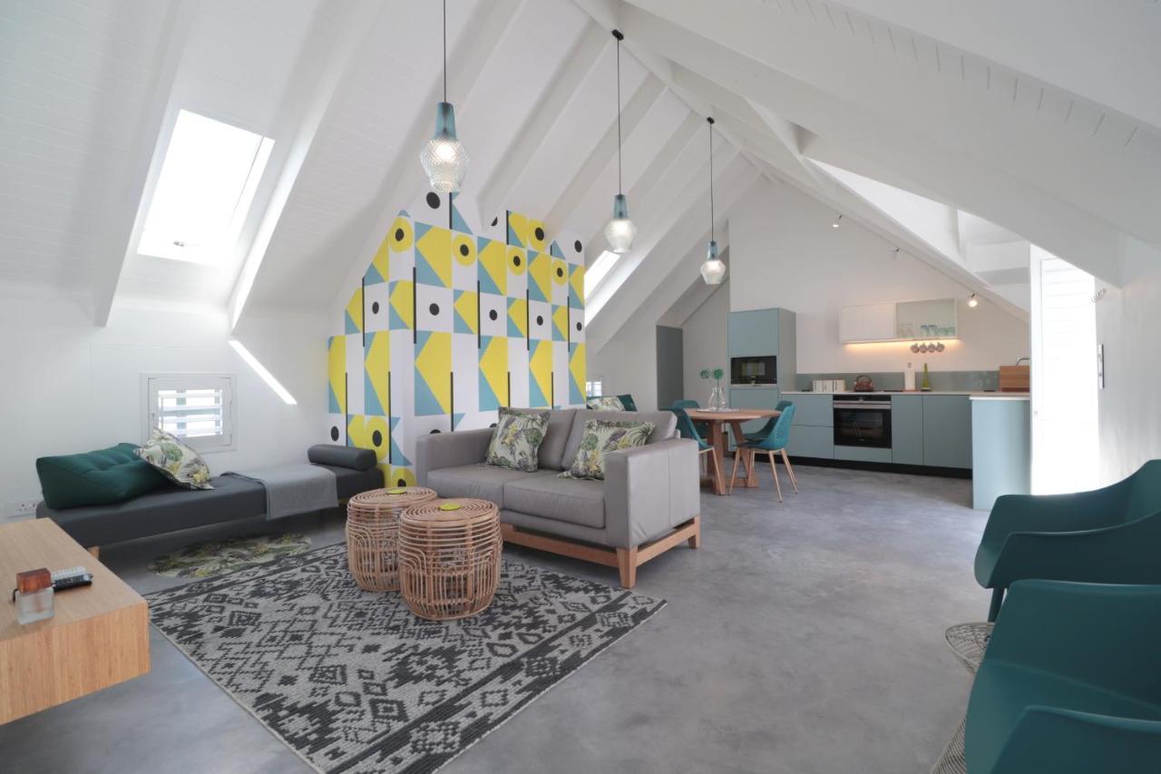 Klipmossel - Bek Bay Apartman Paternoster Kültér fotó
