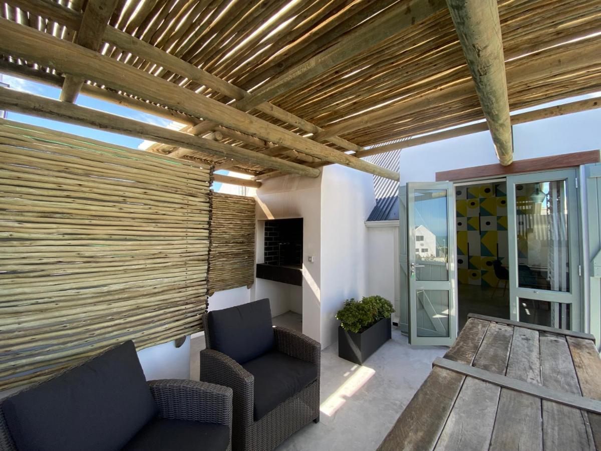 Klipmossel - Bek Bay Apartman Paternoster Kültér fotó