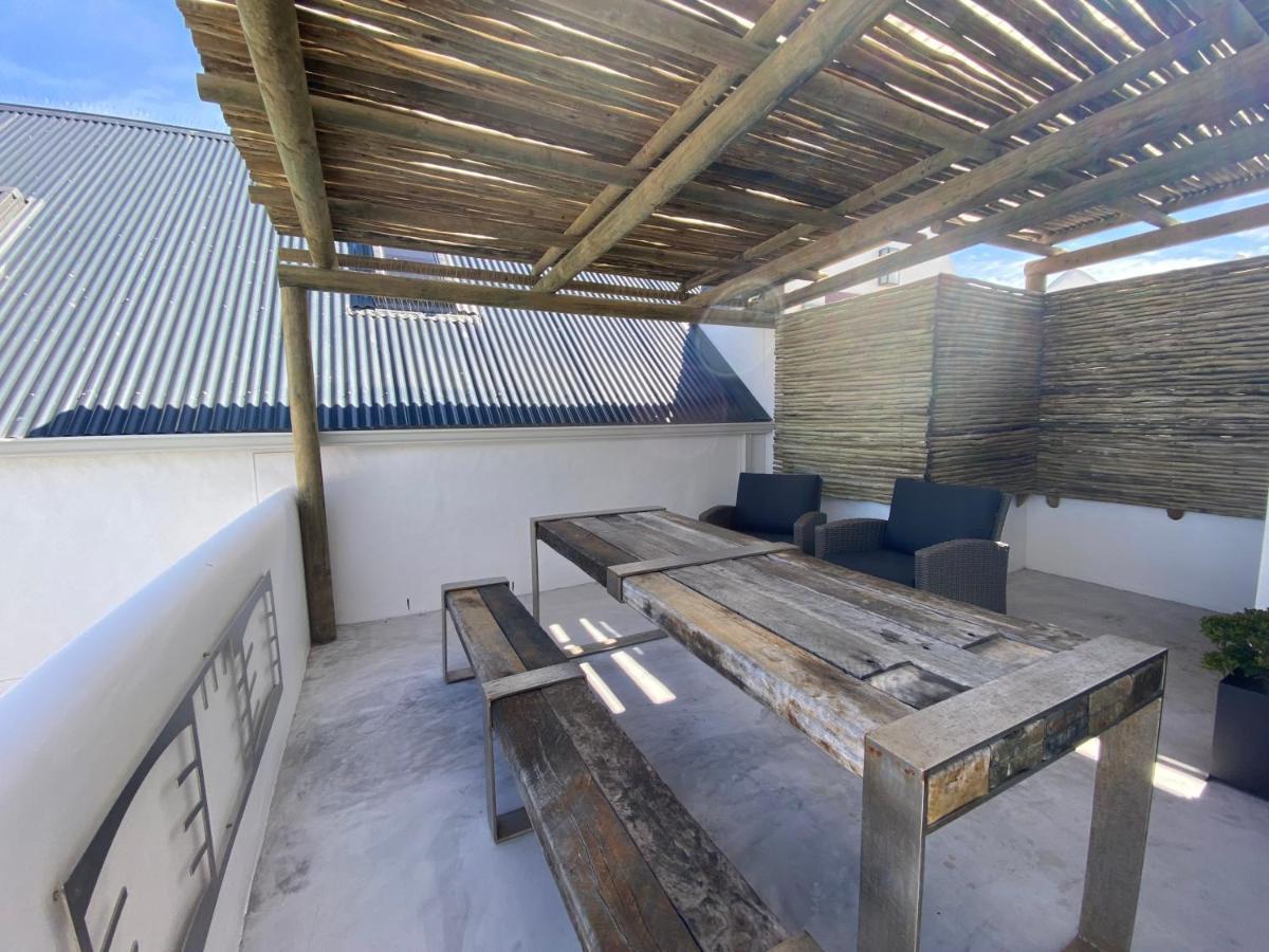 Klipmossel - Bek Bay Apartman Paternoster Kültér fotó