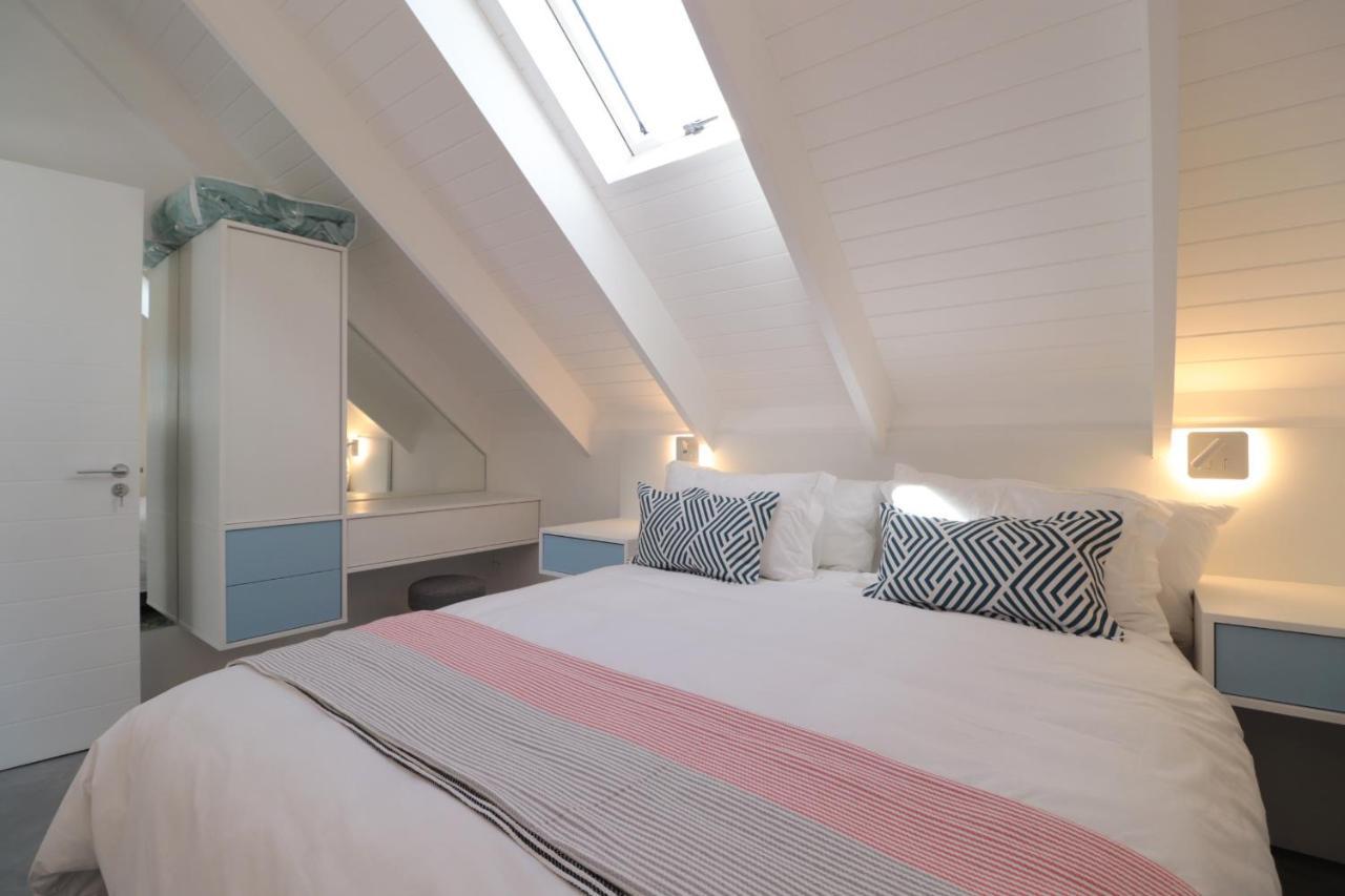 Klipmossel - Bek Bay Apartman Paternoster Kültér fotó