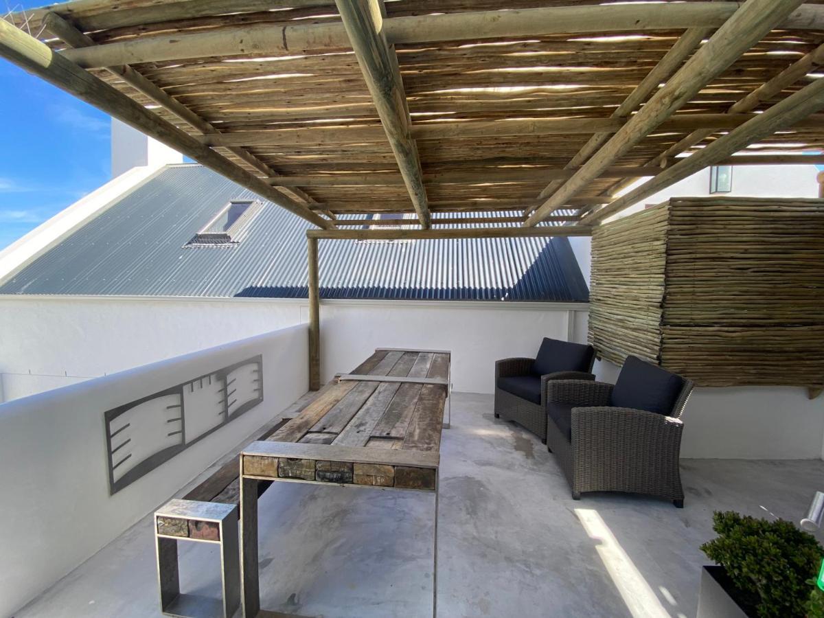 Klipmossel - Bek Bay Apartman Paternoster Kültér fotó