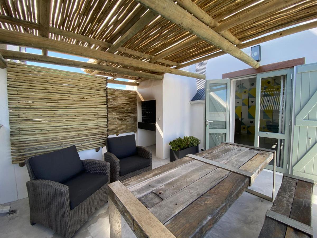 Klipmossel - Bek Bay Apartman Paternoster Kültér fotó