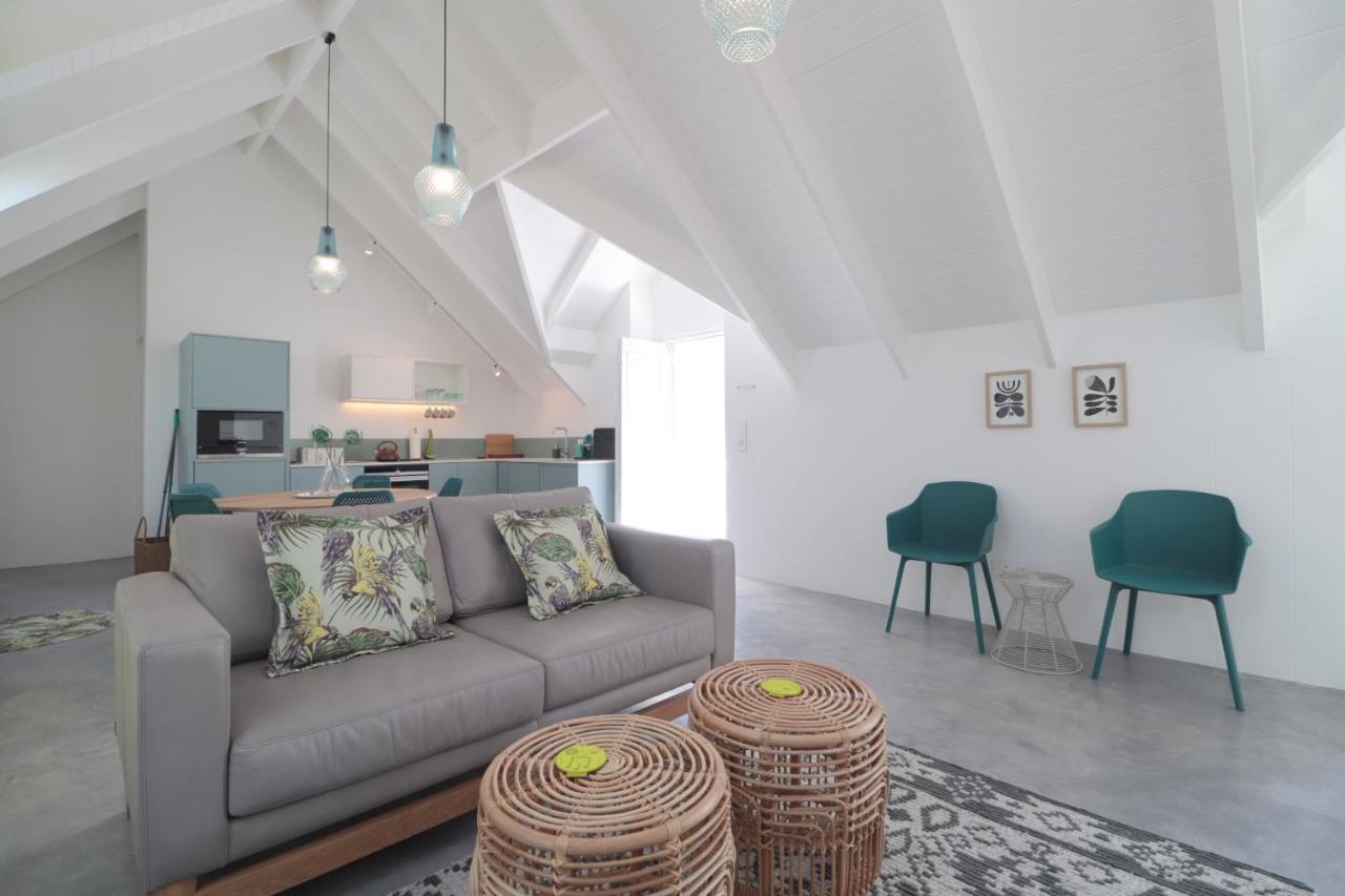 Klipmossel - Bek Bay Apartman Paternoster Kültér fotó