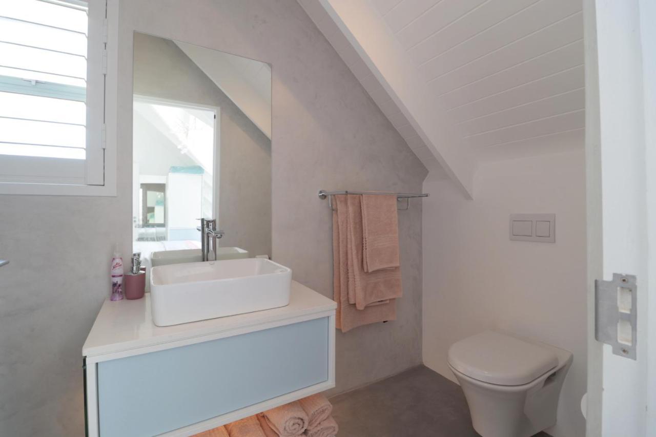 Klipmossel - Bek Bay Apartman Paternoster Kültér fotó