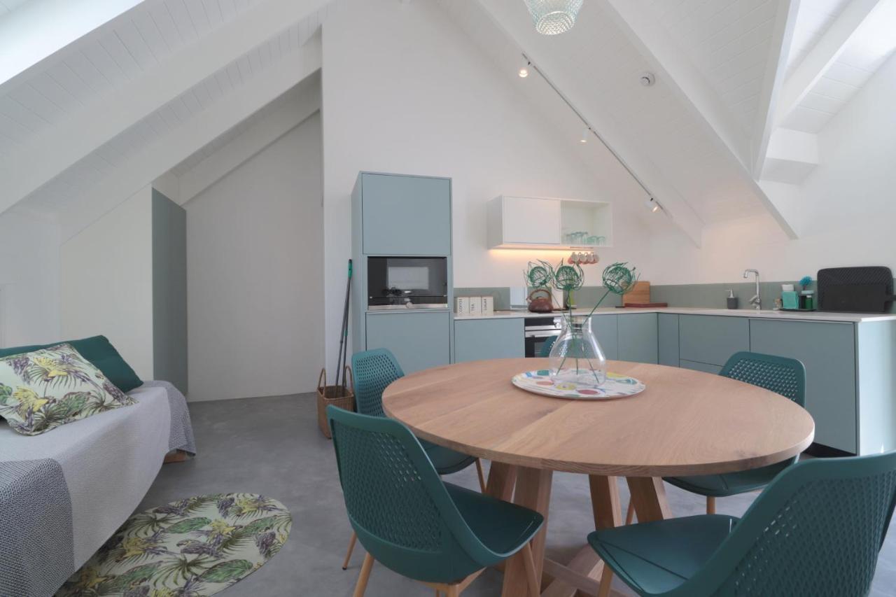 Klipmossel - Bek Bay Apartman Paternoster Kültér fotó