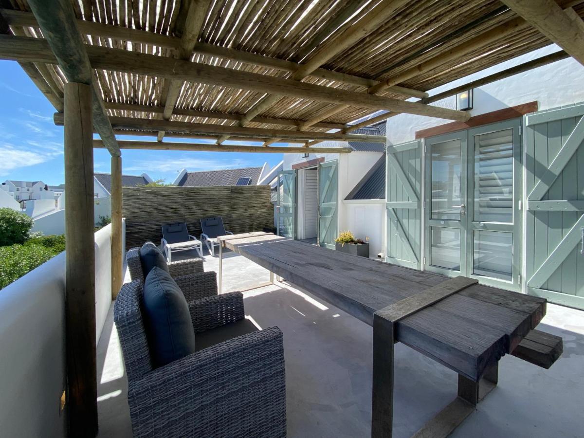 Klipmossel - Bek Bay Apartman Paternoster Kültér fotó