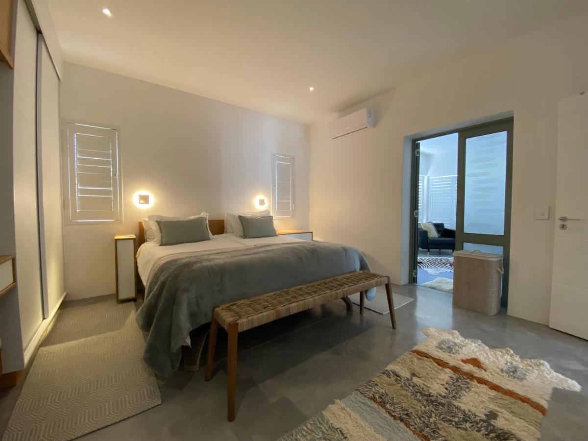 Klipmossel - Bek Bay Apartman Paternoster Kültér fotó