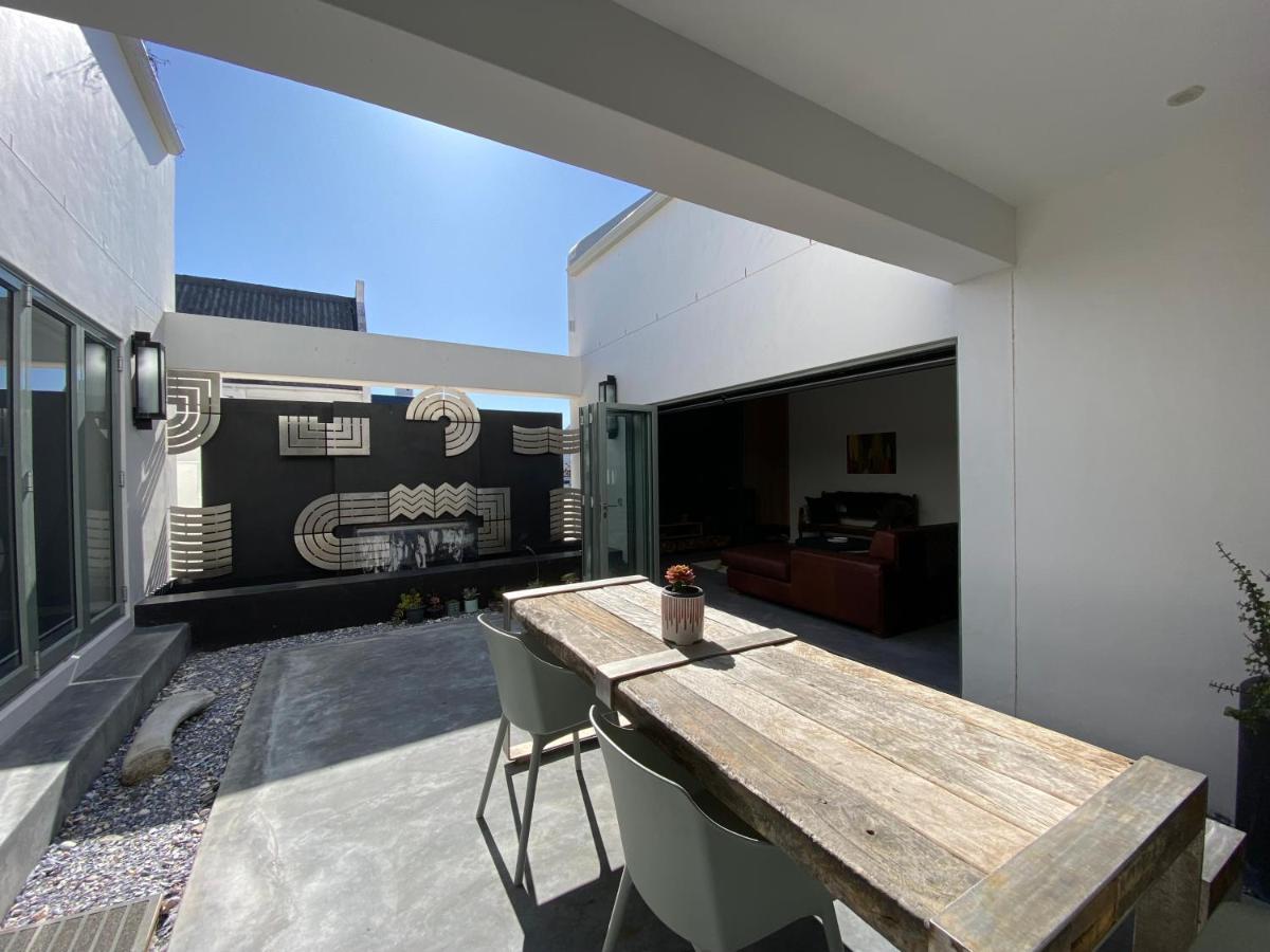 Klipmossel - Bek Bay Apartman Paternoster Kültér fotó