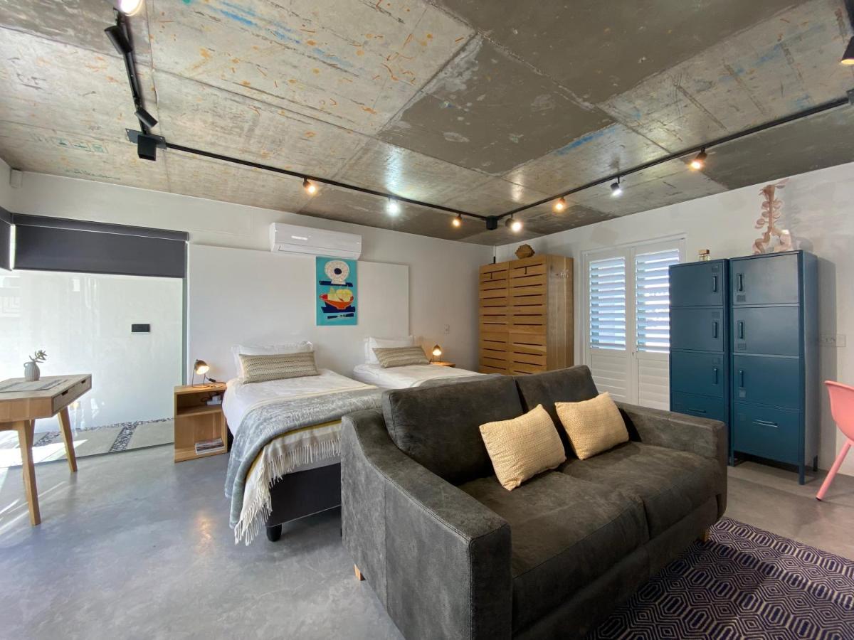Klipmossel - Bek Bay Apartman Paternoster Kültér fotó