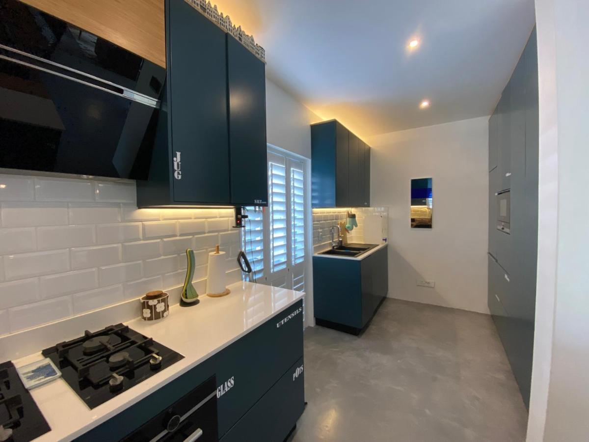 Klipmossel - Bek Bay Apartman Paternoster Kültér fotó