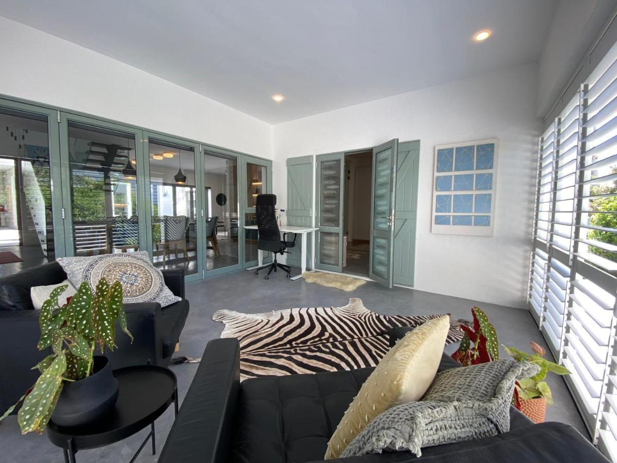 Klipmossel - Bek Bay Apartman Paternoster Kültér fotó