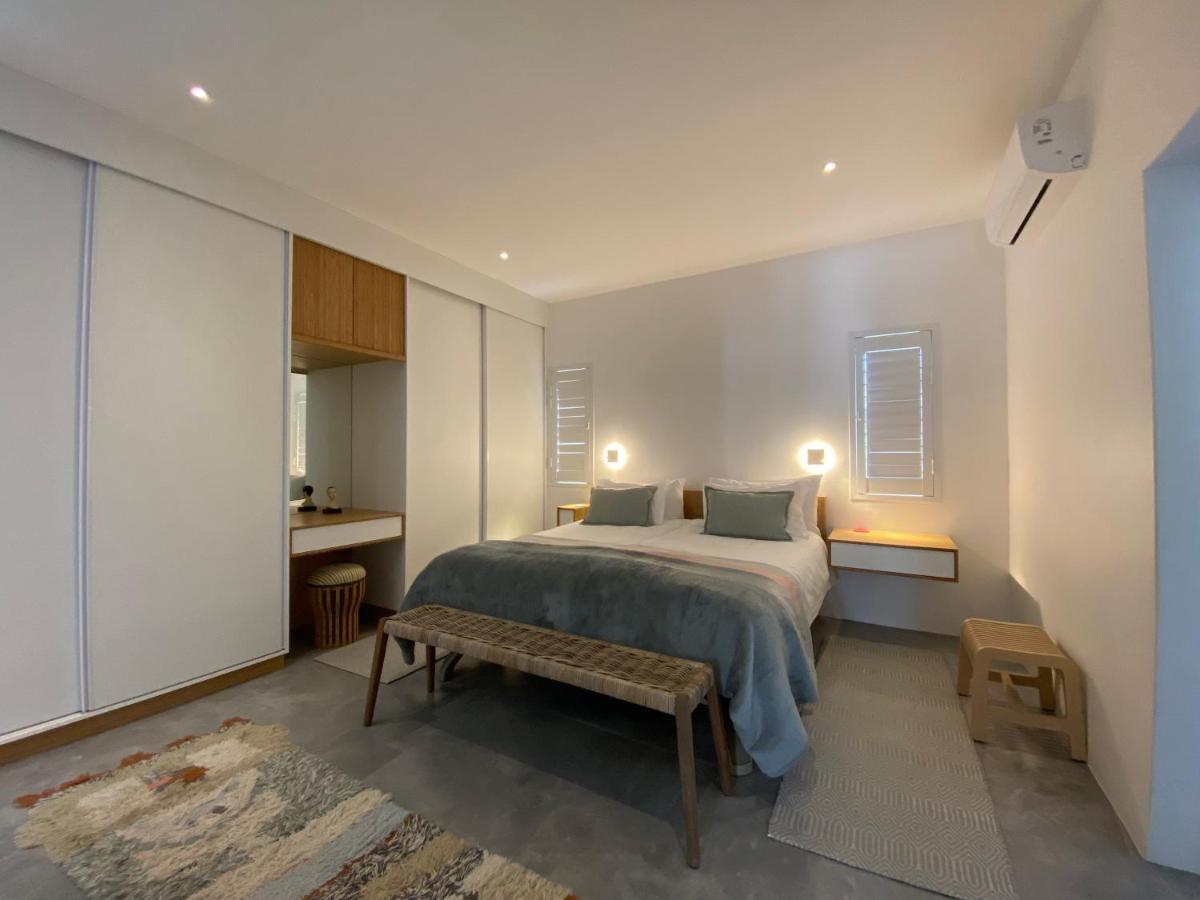 Klipmossel - Bek Bay Apartman Paternoster Kültér fotó