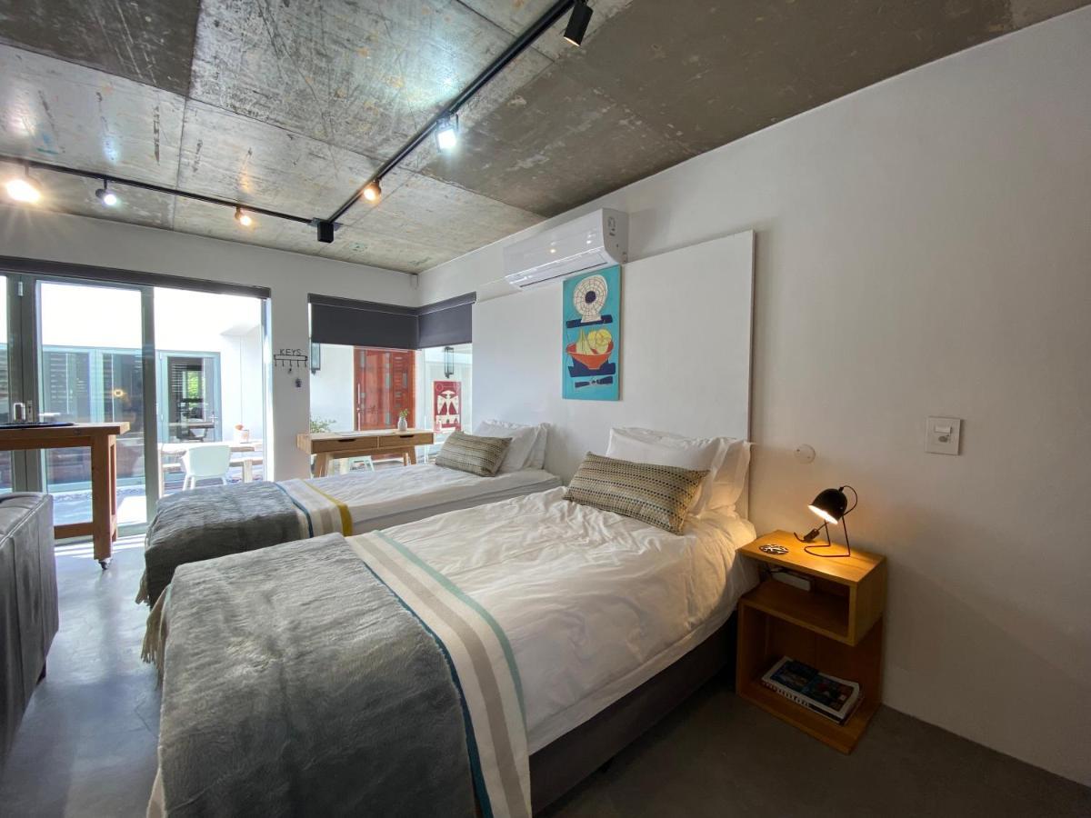 Klipmossel - Bek Bay Apartman Paternoster Kültér fotó