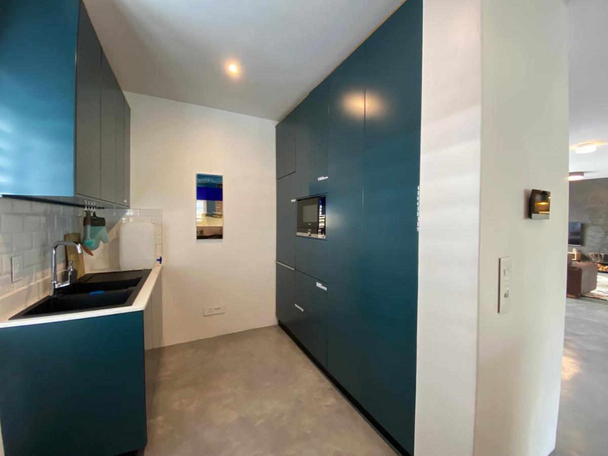 Klipmossel - Bek Bay Apartman Paternoster Kültér fotó