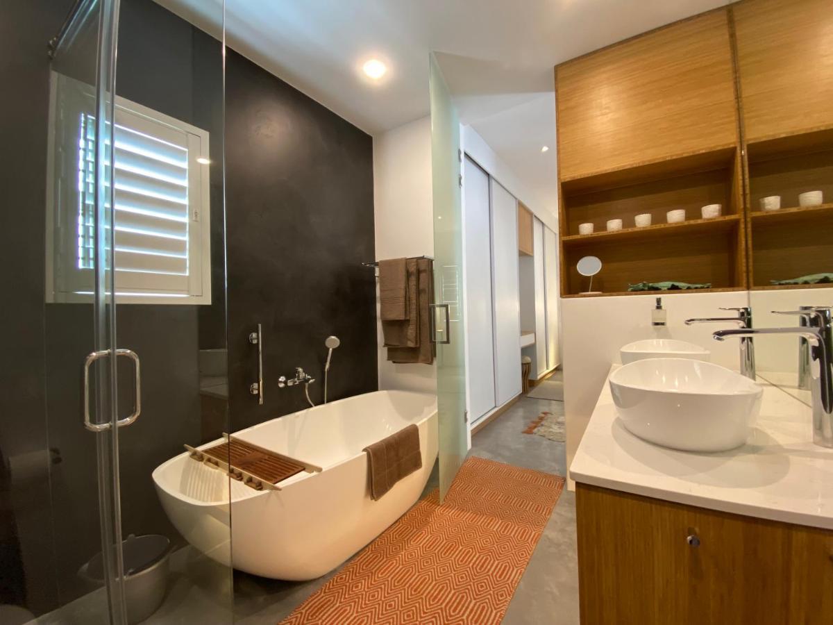 Klipmossel - Bek Bay Apartman Paternoster Kültér fotó
